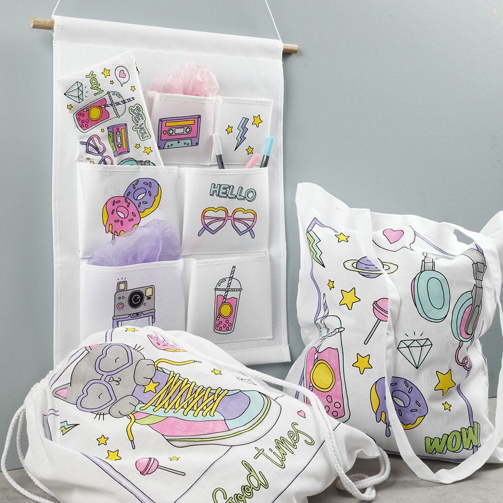 Textile & Fabric Marker Pens | Buy Online from The Home Crafters