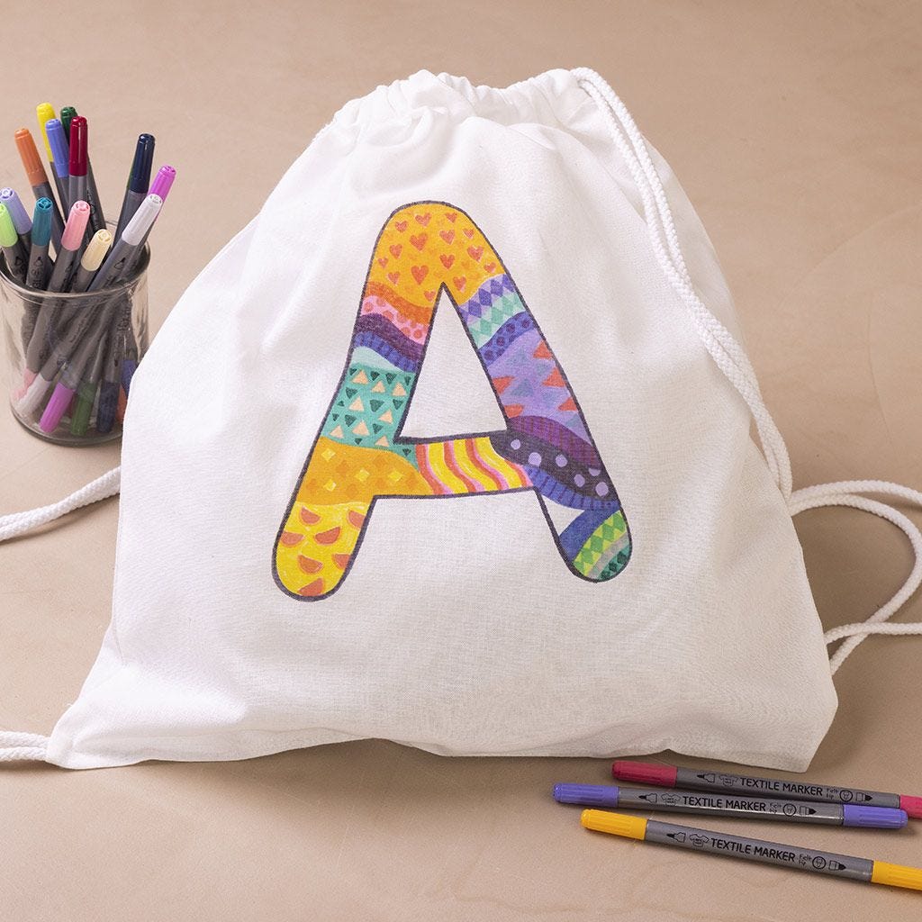 Textile & Fabric Marker Pens | Buy Online from The Home Crafters