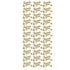 Thank You Peeloff Stickers | Buy Online from The Home Crafters