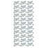 Thank You Peeloff Stickers | Buy Online from The Home Crafters