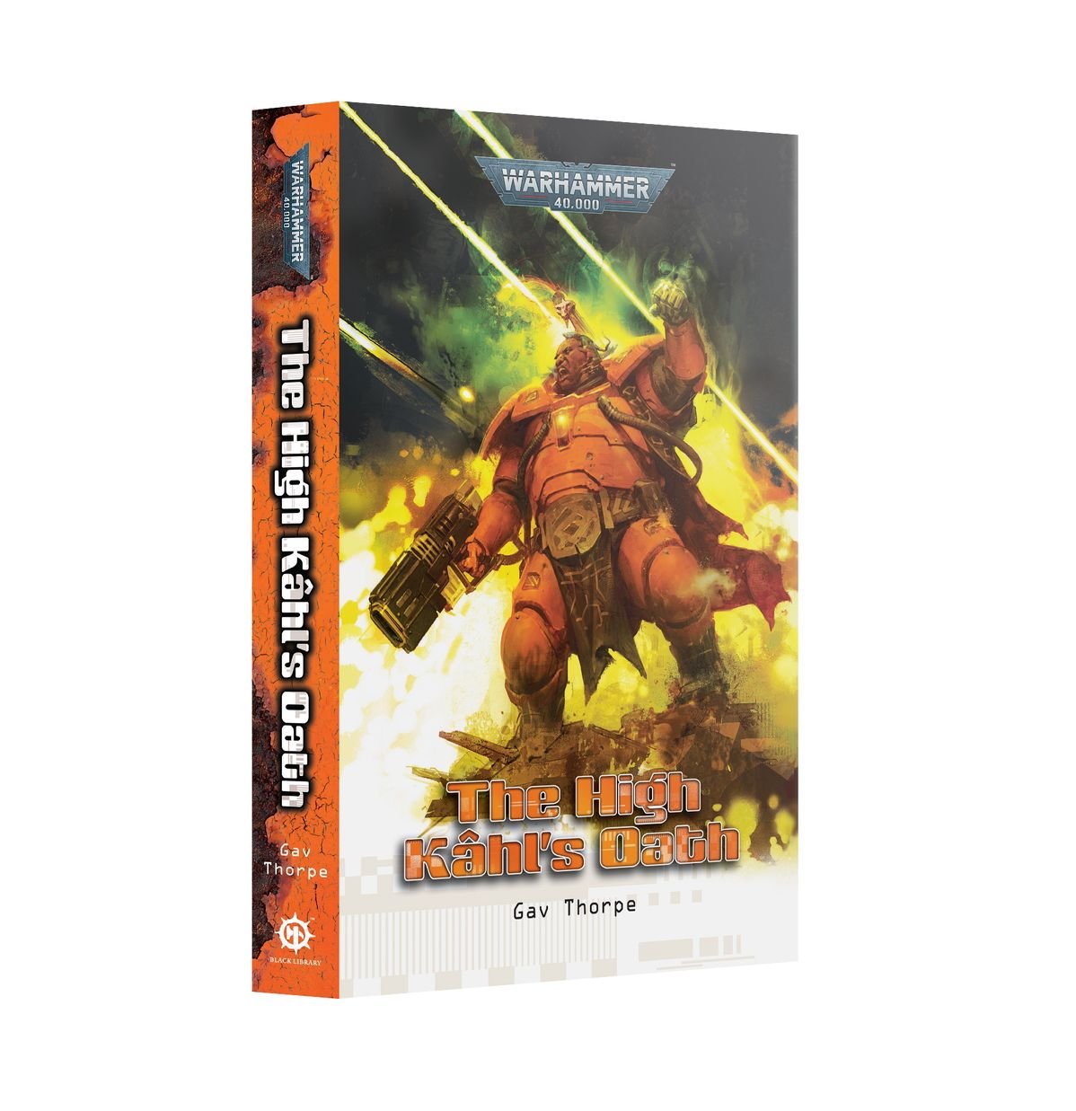 The High Kâhl's Oath (Pb) | Buy Online from The Home Crafters
