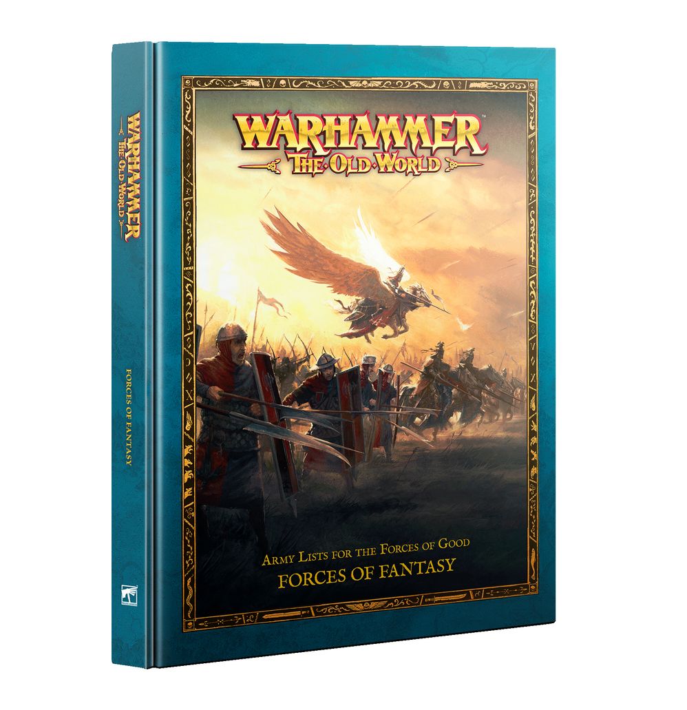 The Old World: Forces Of Fantasy (Eng) | Buy Online from The Home Crafters