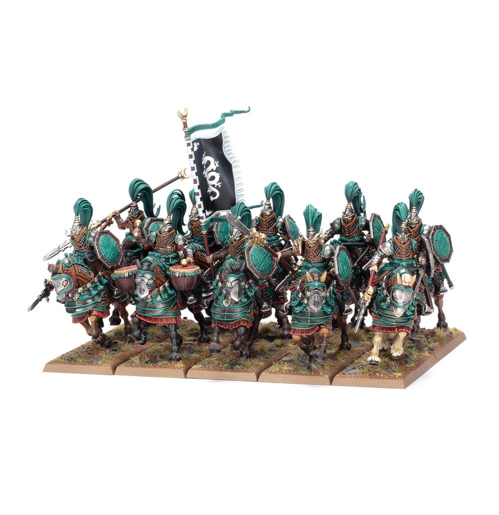The Old World: Grand Cathay Battalion | Buy Online from The Home Crafters