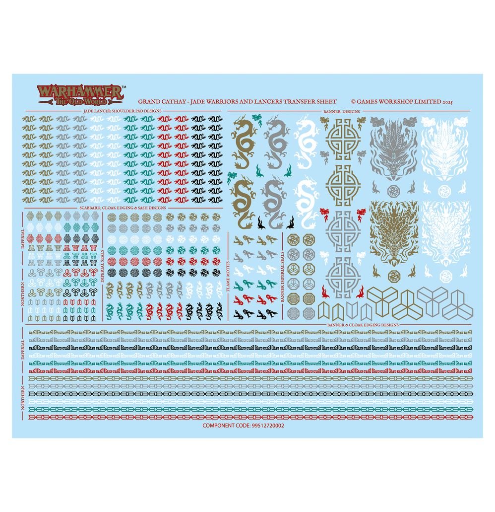 The Old World: Grand Cathay Battalion | Buy Online from The Home Crafters