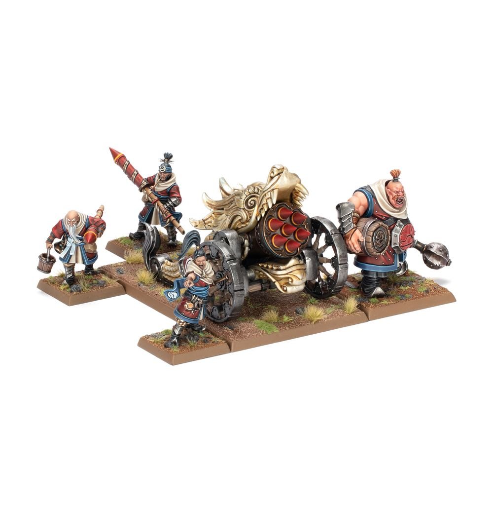 The Old World: Grand Cathay Battalion | Buy Online from The Home Crafters