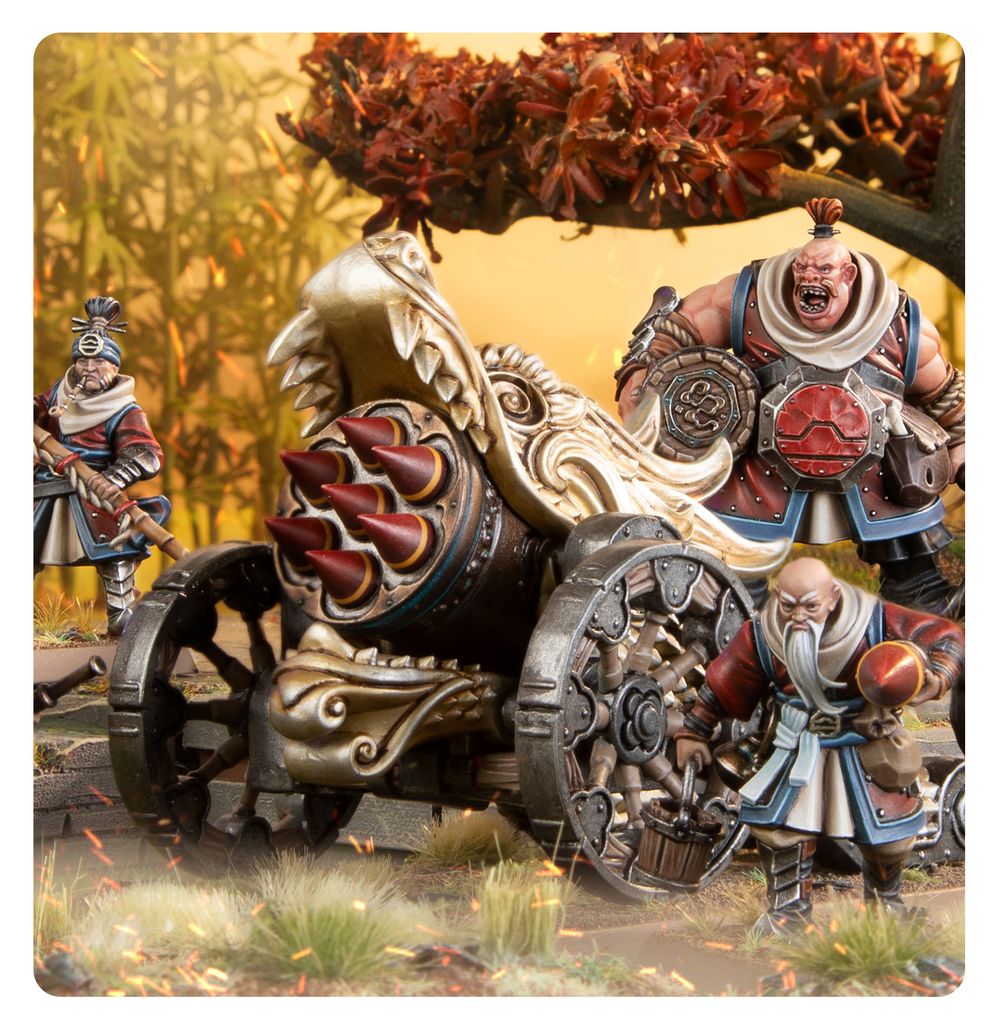 The Old World: Grand Cathay Battalion | Buy Online from The Home Crafters