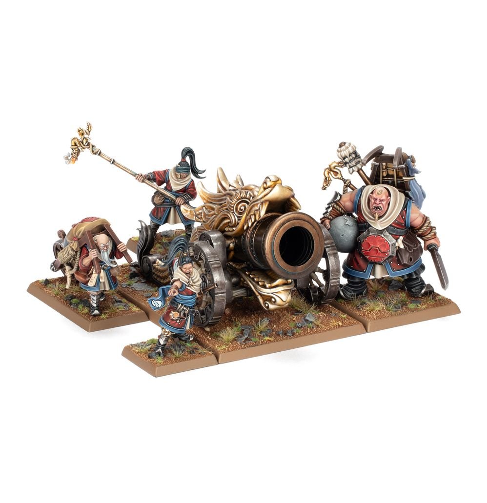 The Old World: Grand Cathay Battalion | Buy Online from The Home Crafters