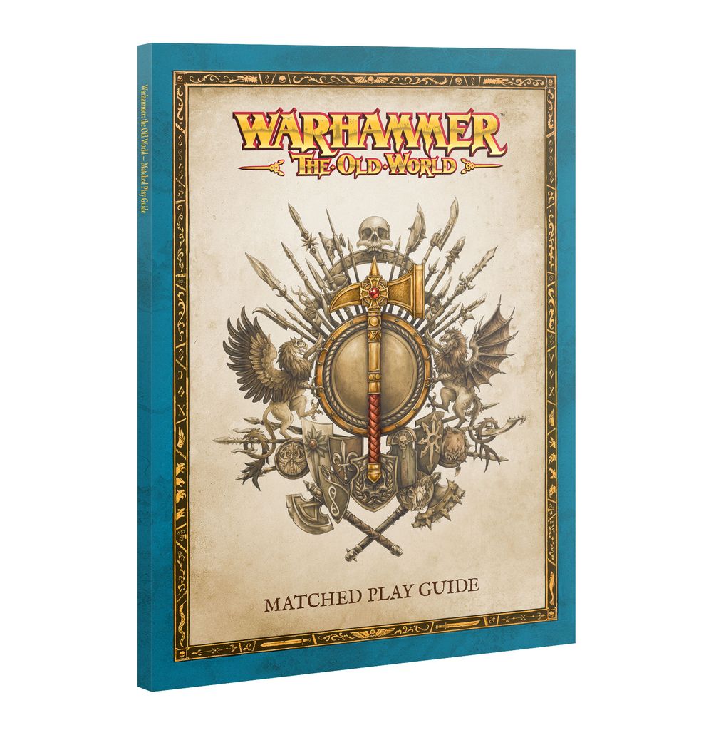 The Old World: Matched Play Guide | Buy Online from The Home Crafters