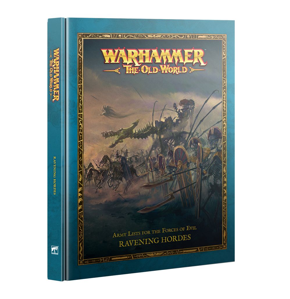 The Old World: Ravening Hordes (Eng) | Buy Online from The Home Crafters