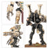 Thousand Sons: Sekhetar Robots | Buy Online from The Home Crafters