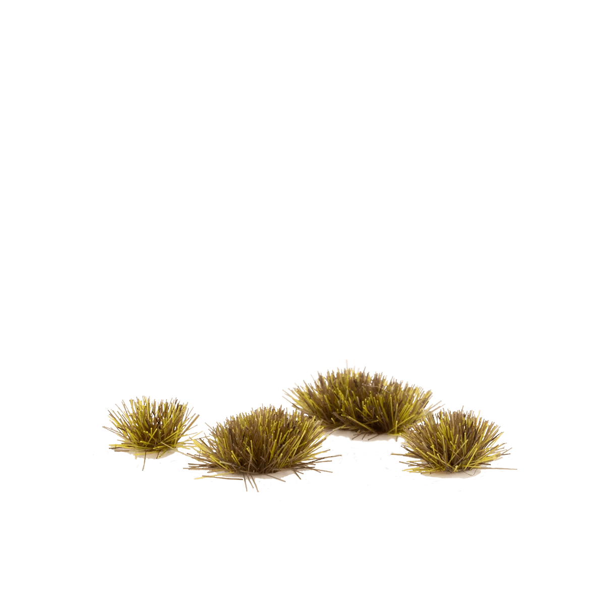 Gamers Grass Tiny (2mm) Grass Tufts - Dark Moss | Buy Online from The Home Crafters