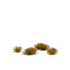 Gamers Grass Tiny (2mm) Grass Tufts - Dark Moss | Buy Online from The Home Crafters
