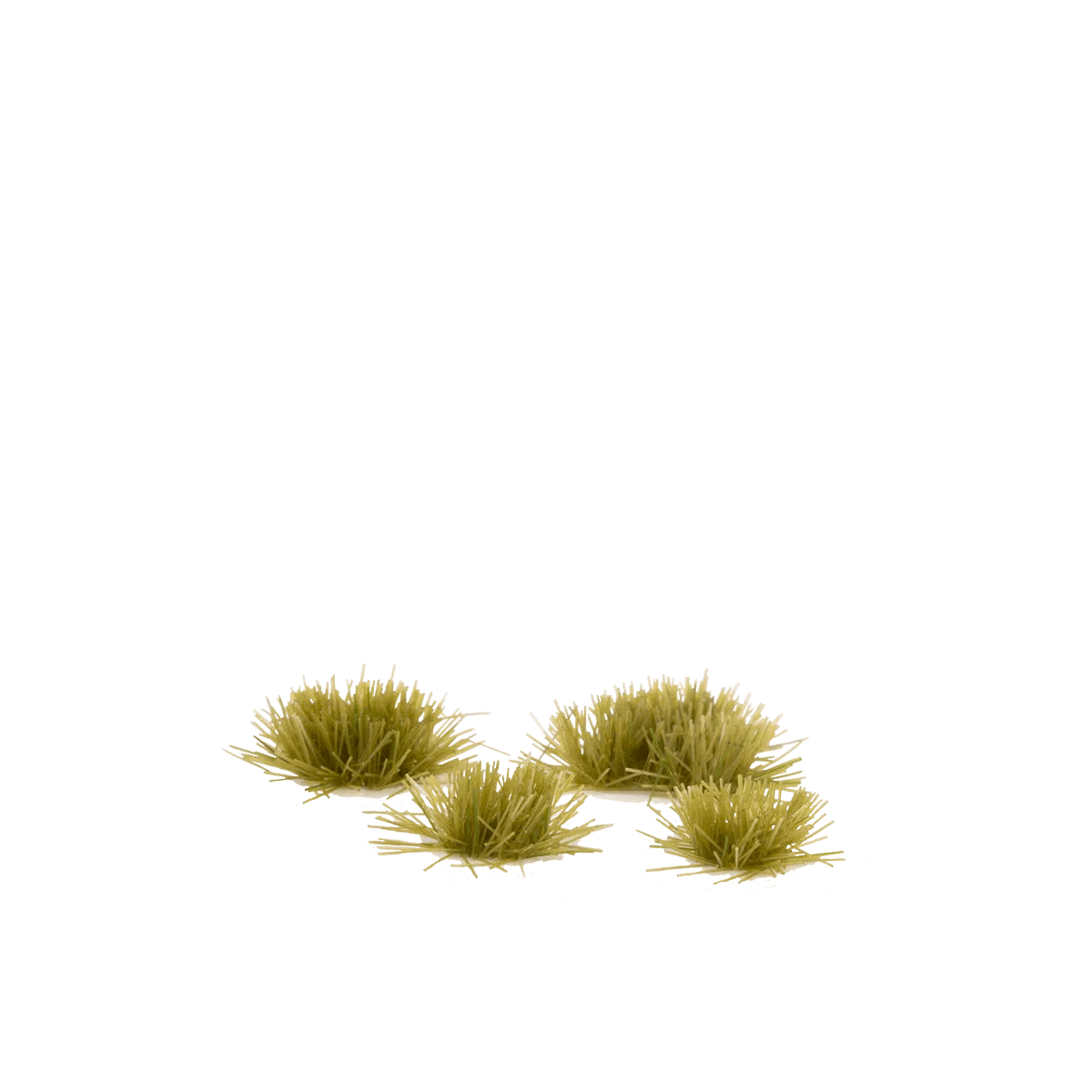 Gamers Grass Tiny (2mm) Grass Tufts - Dry Green | Buy Online from The Home Crafters