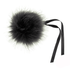 Trimits 11cm Faux Fur Pom Pom for Hats - each | Buy Online from The Home Crafters