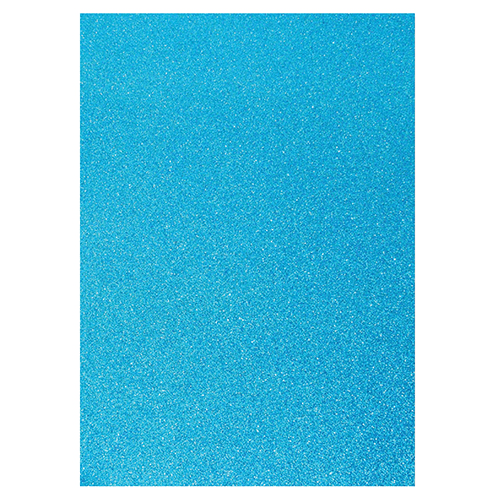 Dovecraft 220gsm A4 Glitter Card - per sheet