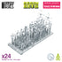 Resin Bits: Special Effects - 1:48-1:35 Toxic Streams - 24pc | Buy Online from The Home Crafters
