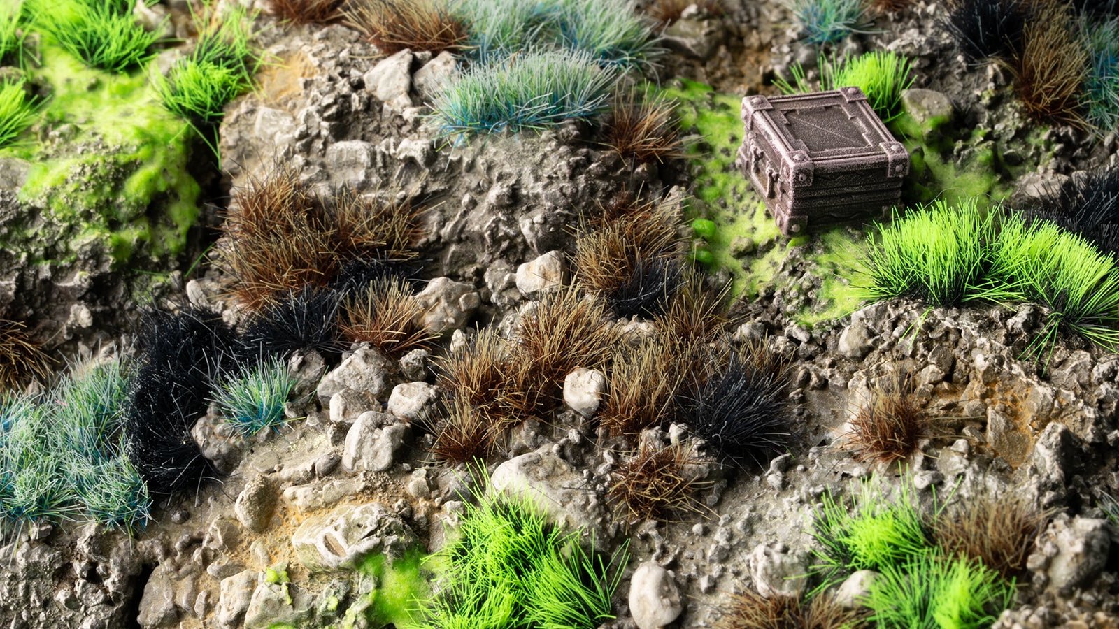 Gamers Grass Toxic Waste Set | Buy Online from The Home Crafters