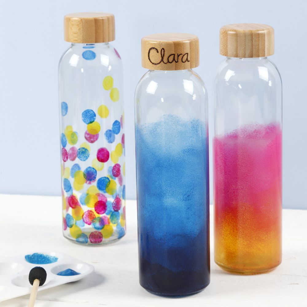 Transparent Glass Paint - 30ml | Buy Online from The Home Crafters