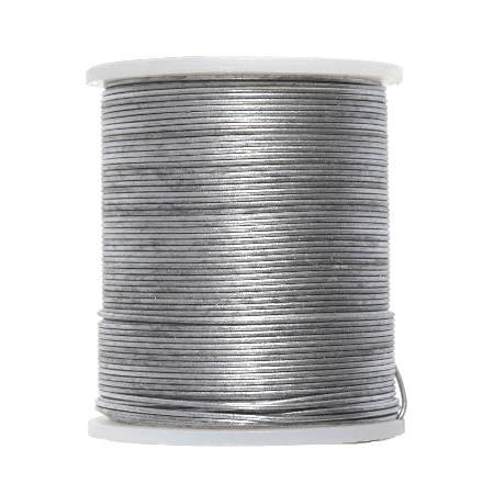 Trimits 24 Gauge Steel Jewellery Beading Wire - 21m | Buy Online from The Home Crafters