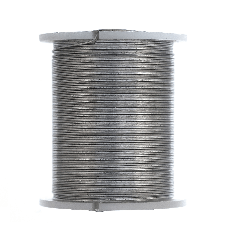 Trimits 28 Gauge Steel Jewellery Beading Wire - 20m | Buy Online from The Home Crafters