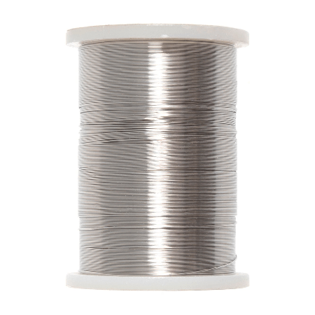 Trimits 34 Gauge Steel Jewellery Beading Wire - 22m | Buy Online from The Home Crafters