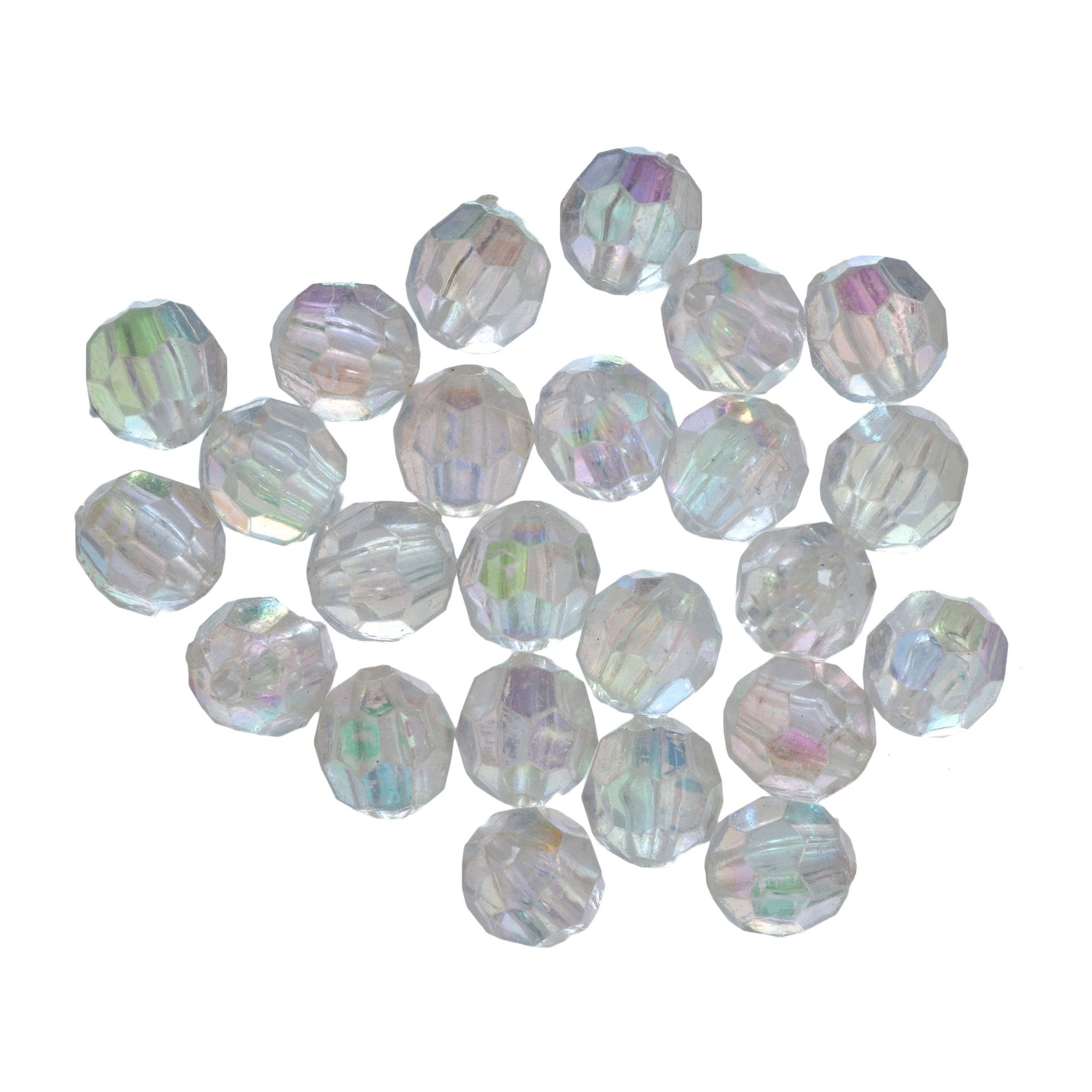 Trimits Faceted Beads - Aurora | Buy Online from The Home Crafters