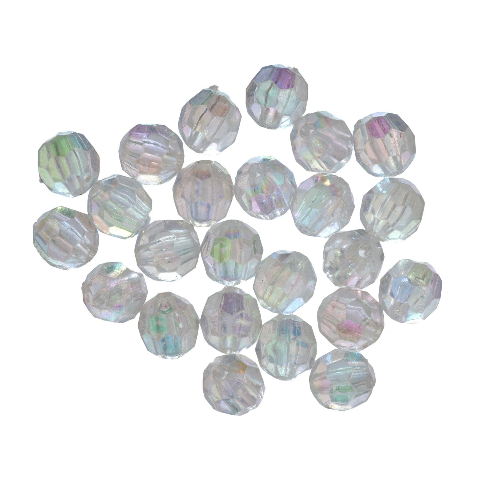 Trimits Faceted Beads - Aurora | Buy Online from The Home Crafters