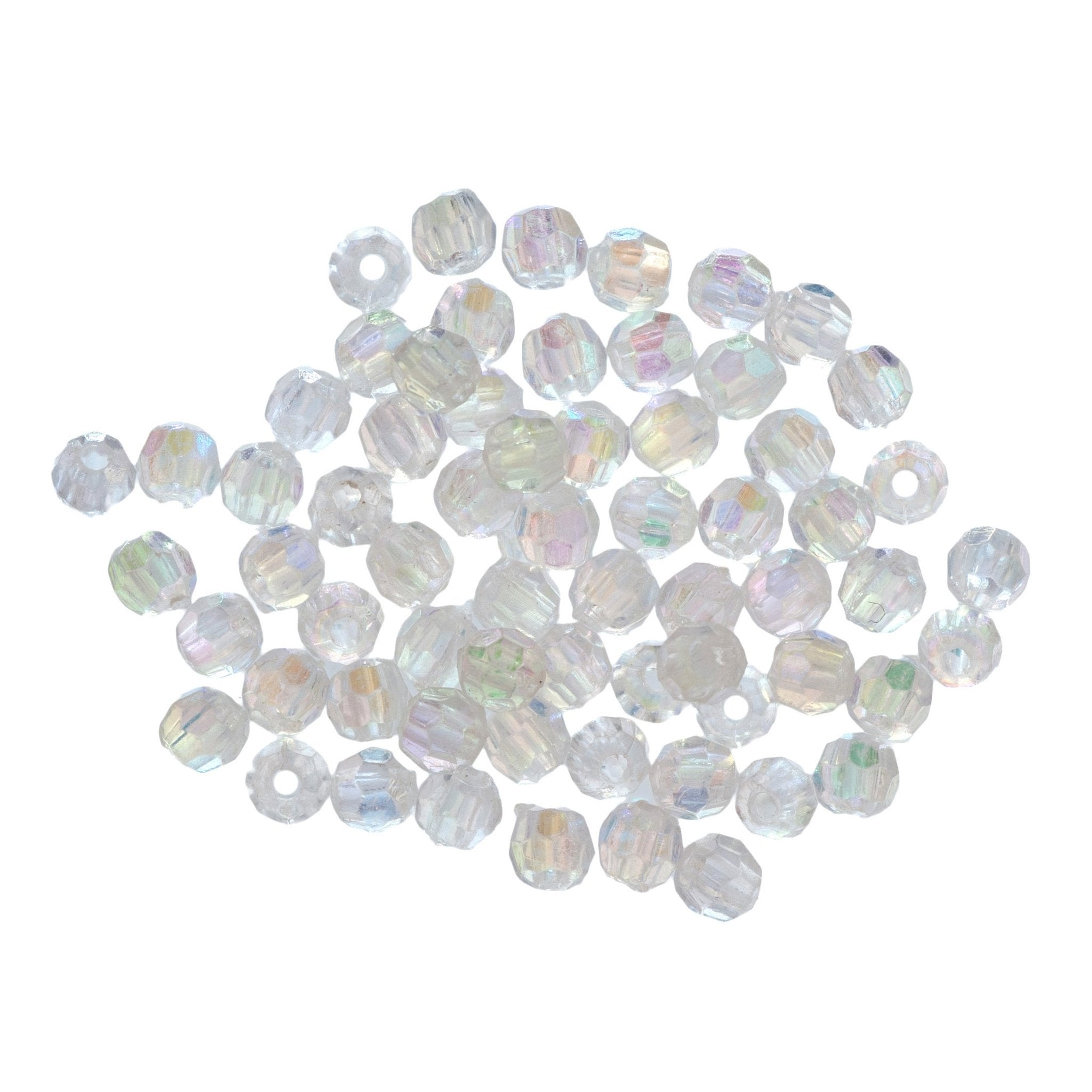 Trimits Faceted Beads - Aurora | Buy Online from The Home Crafters
