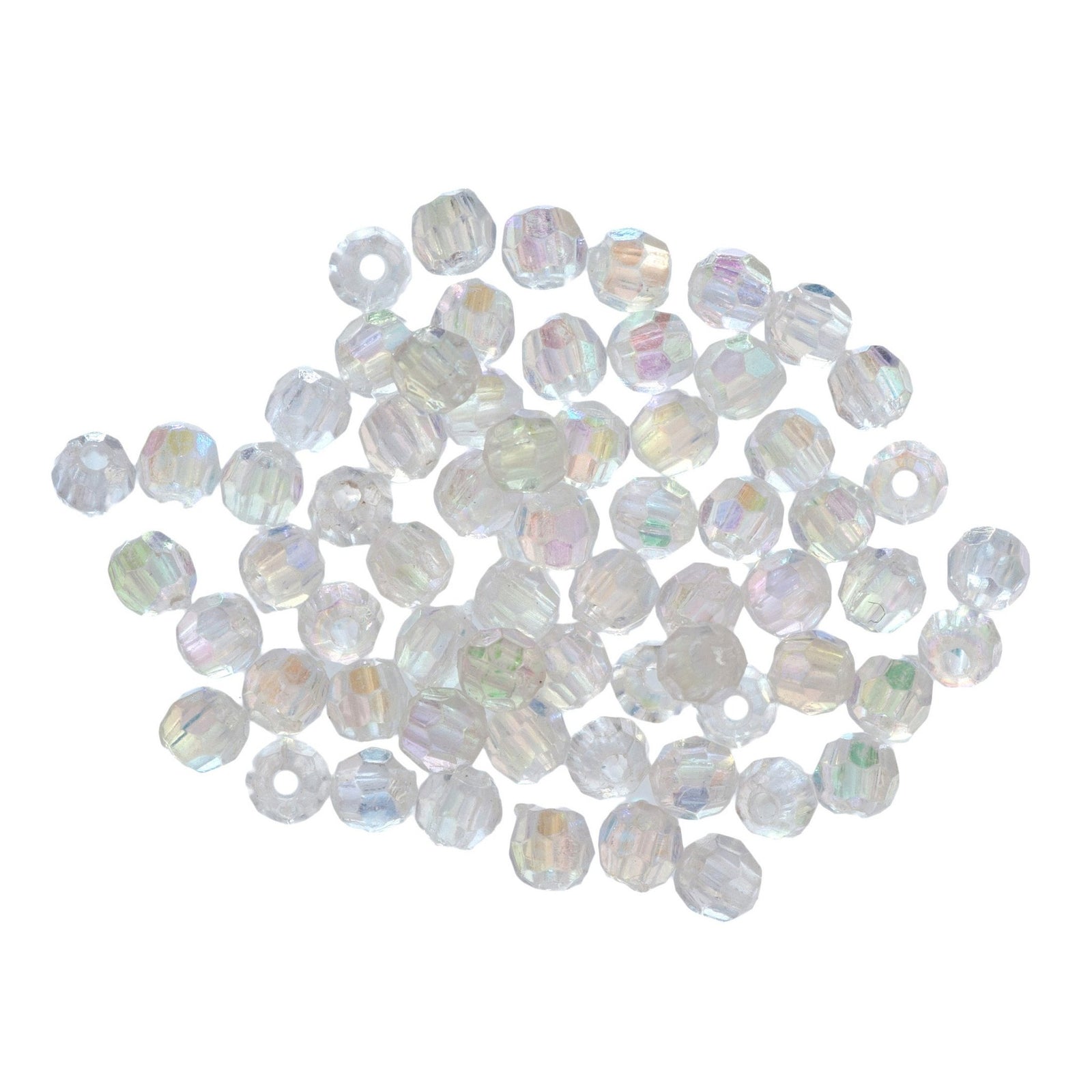 Trimits Faceted Beads - Aurora | Buy Online from The Home Crafters