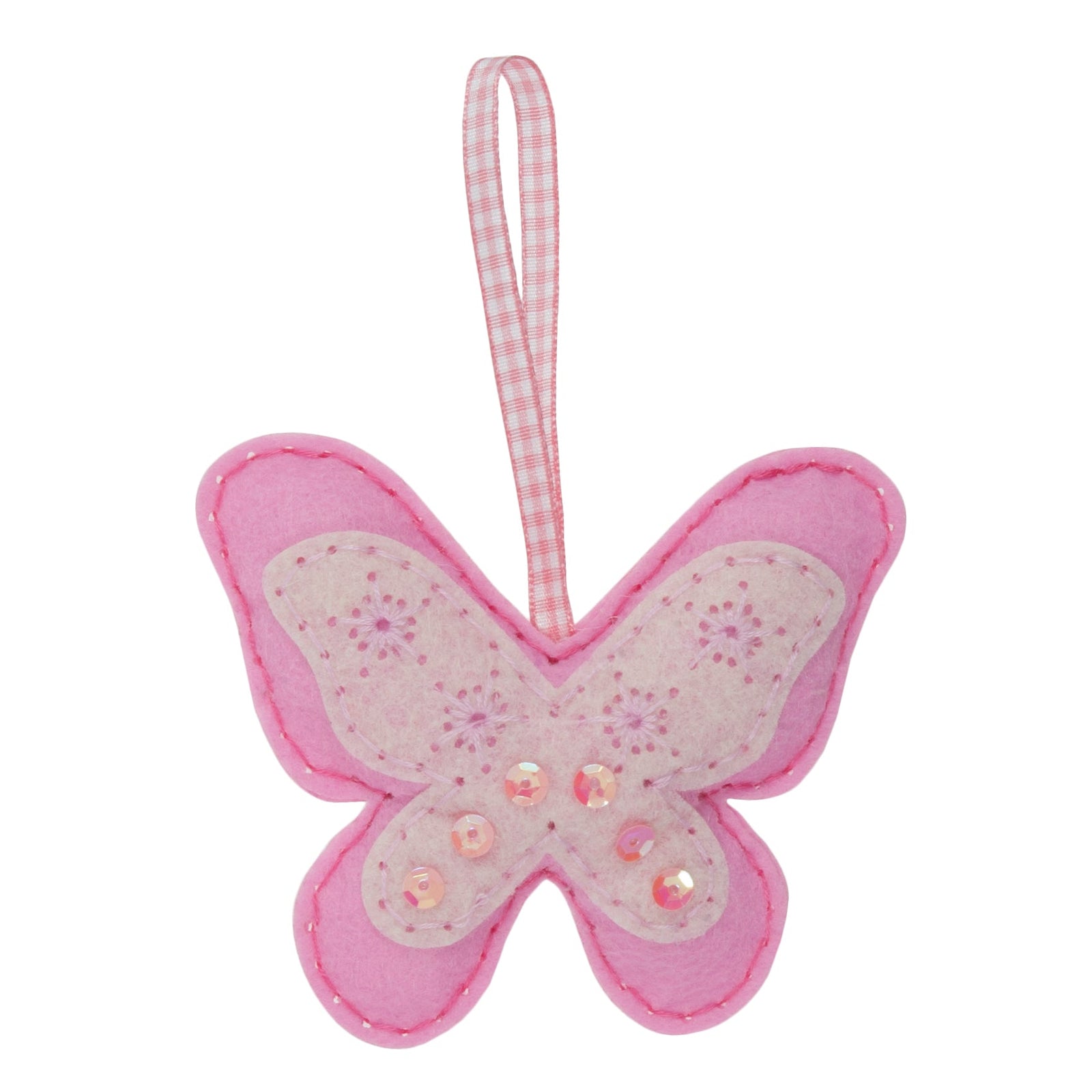 Trimits Felt Decoration Kit: Butterfly | Buy Online from The Home Crafters