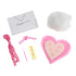 Trimits Felt Decoration Kit: Heart | Buy Online from The Home Crafters
