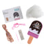Trimits Felt Decoration Kit: Ice Lolly | Buy Online from The Home Crafters