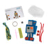 Trimits Felt Decoration Kit: Robot Keyring | Buy Online from The Home Crafters
