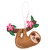 Trimits Felt Decoration Kit: Sloth | Buy Online from The Home Crafters
