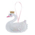 Trimits Felt Decoration Kit: Swan with Crown | Buy Online from The Home Crafters