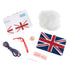 Trimits Felt Decoration Kit: Union Jack | Buy Online from The Home Crafters
