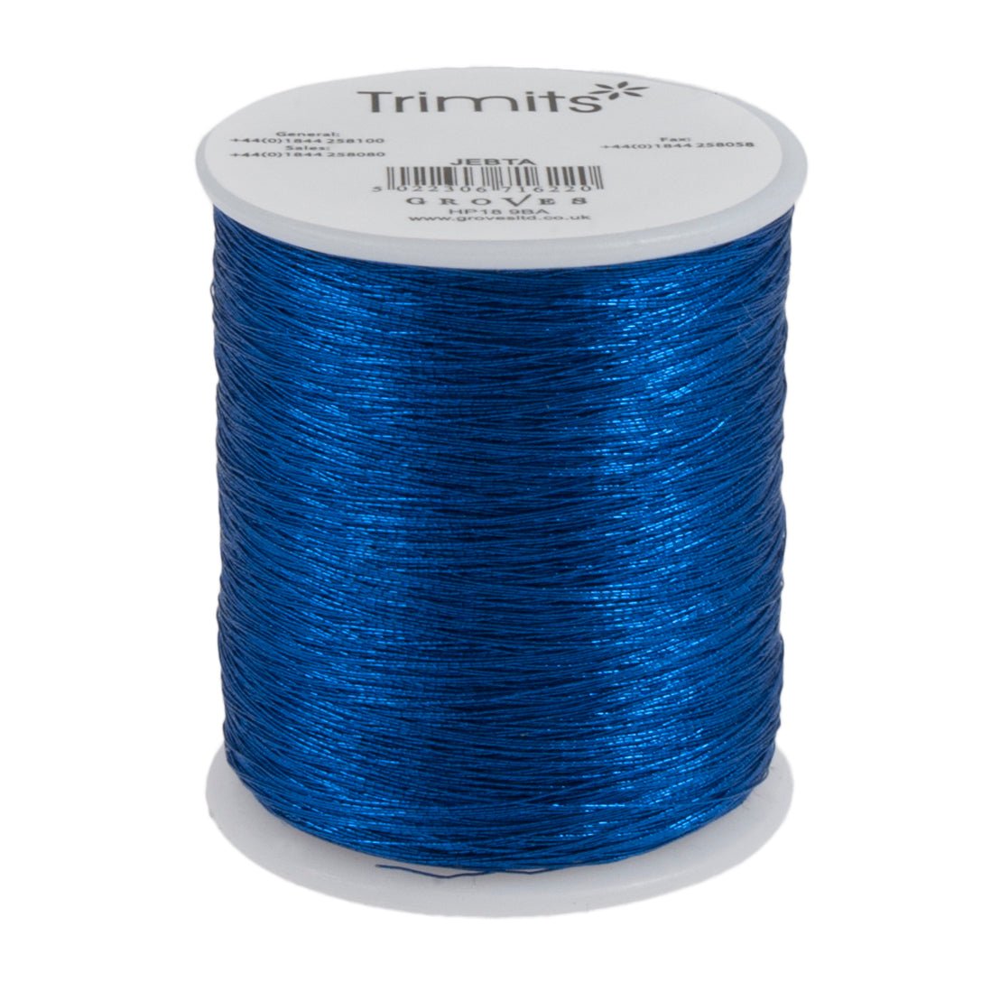 Trimits Metallic Embroidery Thread: 180m | Buy Online from The Home Crafters