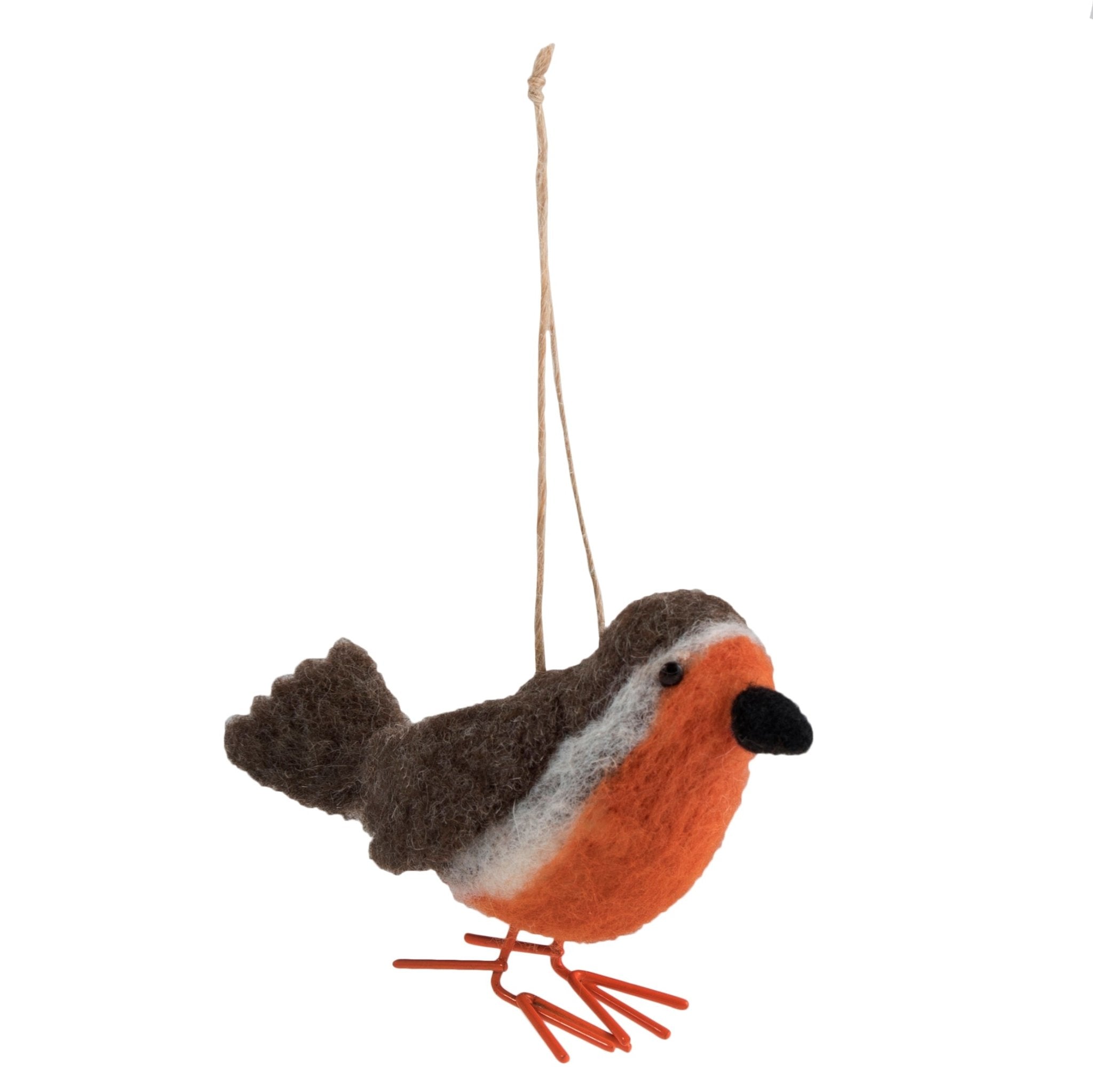 Trimits Needle Felting Kit: Robin | Buy Online from The Home Crafters