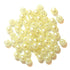 Trimits Pearl Beads - Cream | Buy Online from The Home Crafters