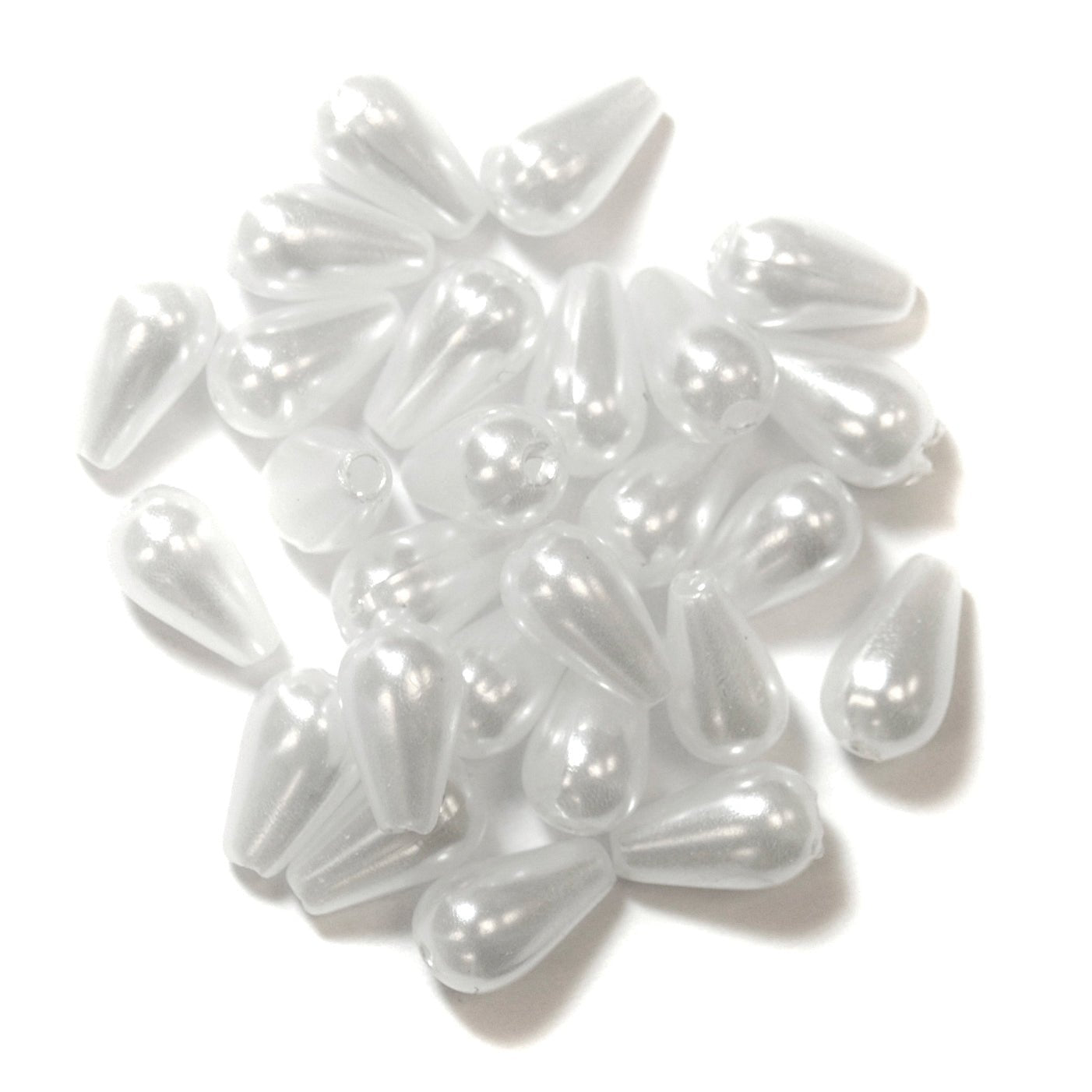 Trimits Pearl Beads - Drops | Buy Online from The Home Crafters