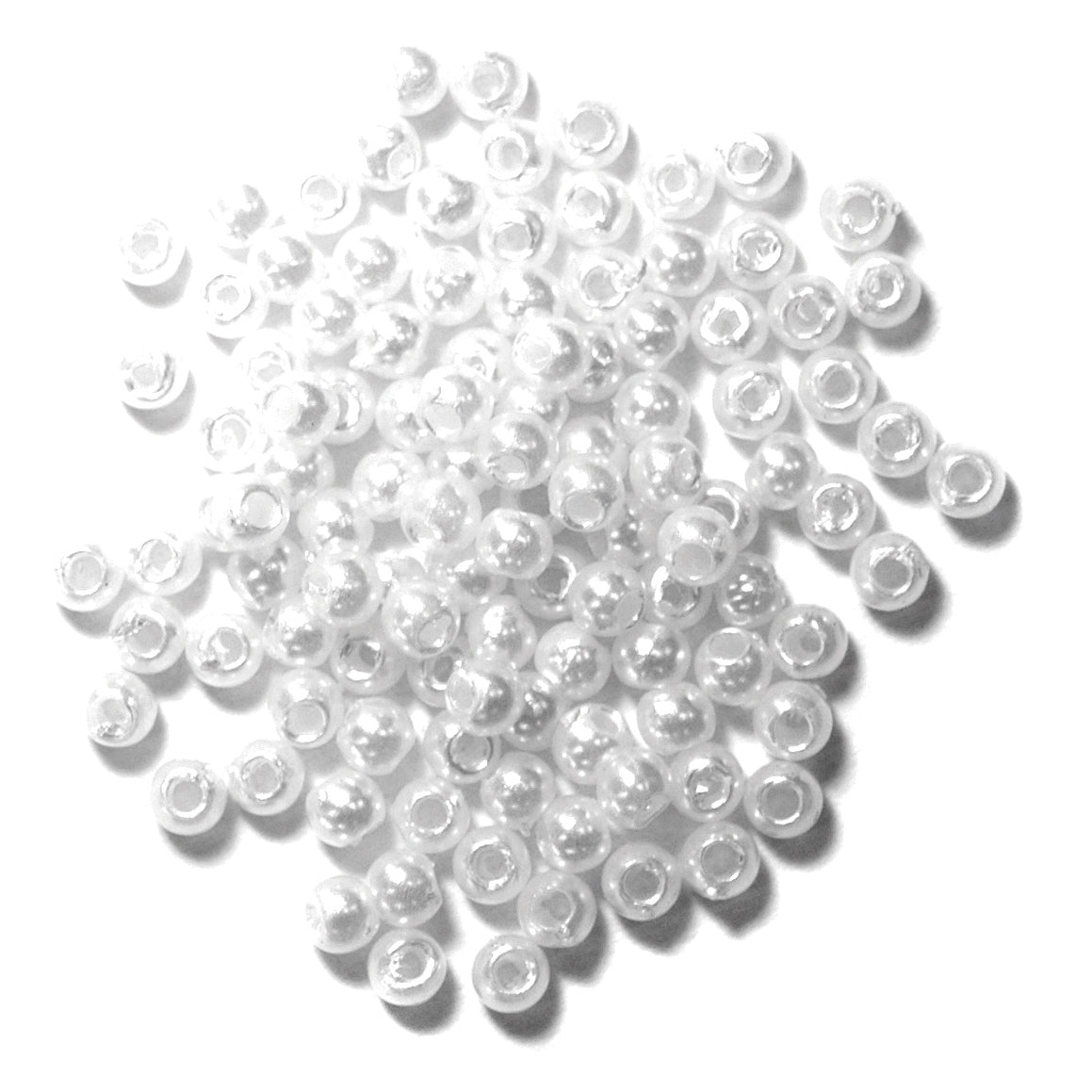 Trimits Pearl Beads - Pearl | Buy Online from The Home Crafters
