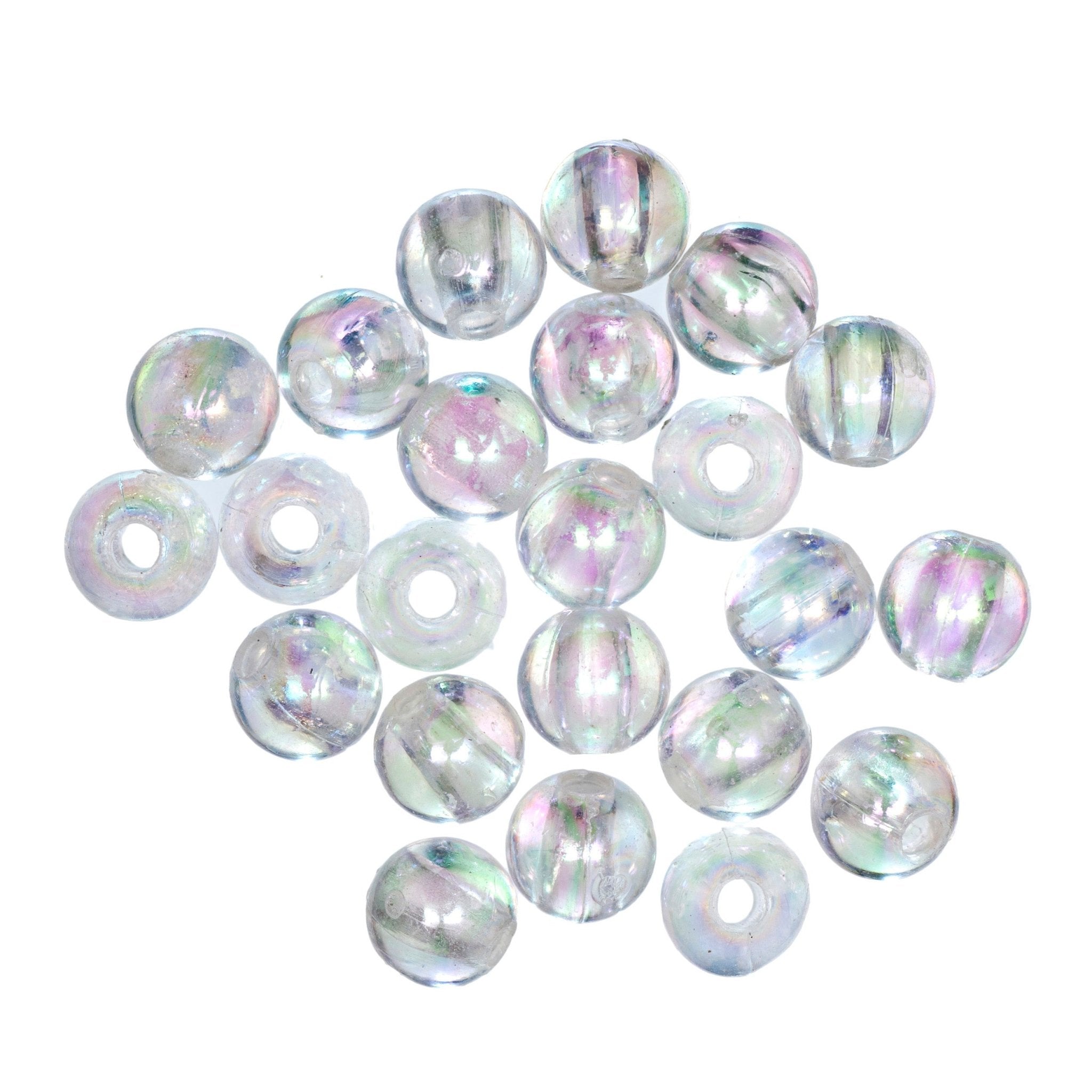 Trimits Plated Beads - Aurora | Buy Online from The Home Crafters