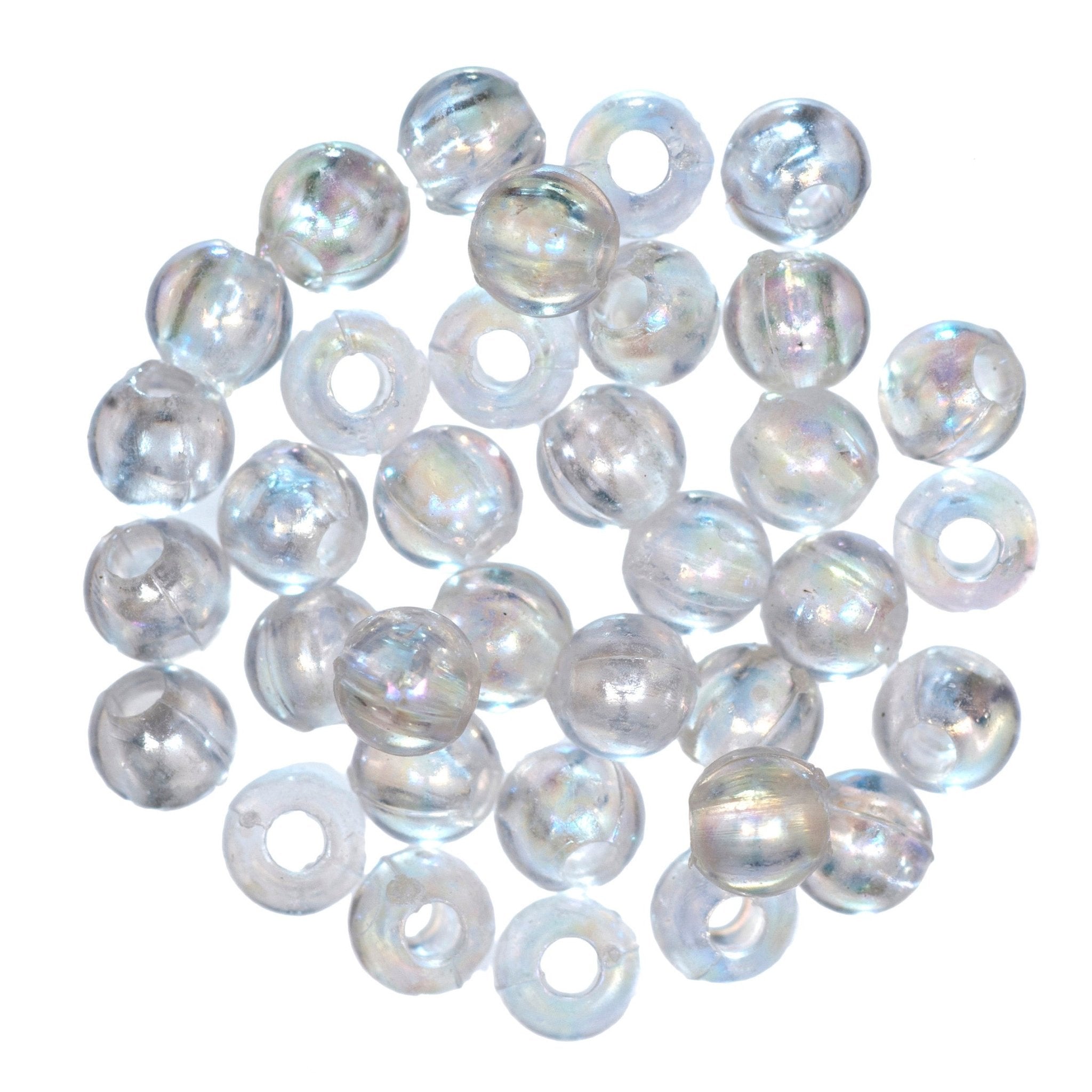 Trimits Plated Beads - Aurora | Buy Online from The Home Crafters
