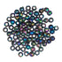Trimits Plated Beads - Rainbow | Buy Online from The Home Crafters