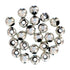 Trimits Plated Beads - Silver | Buy Online from The Home Crafters