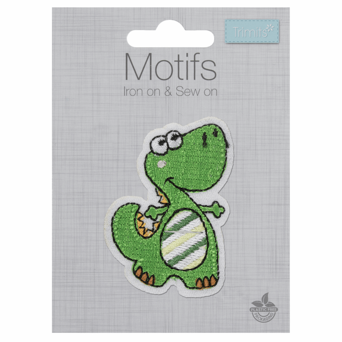 Trimits Stick On, Iron On or Sew On Motif Patch - various | Buy Online from The Home Crafters