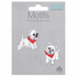 Trimits Stick On, Iron On or Sew On Motif Patch - various | Buy Online from The Home Crafters