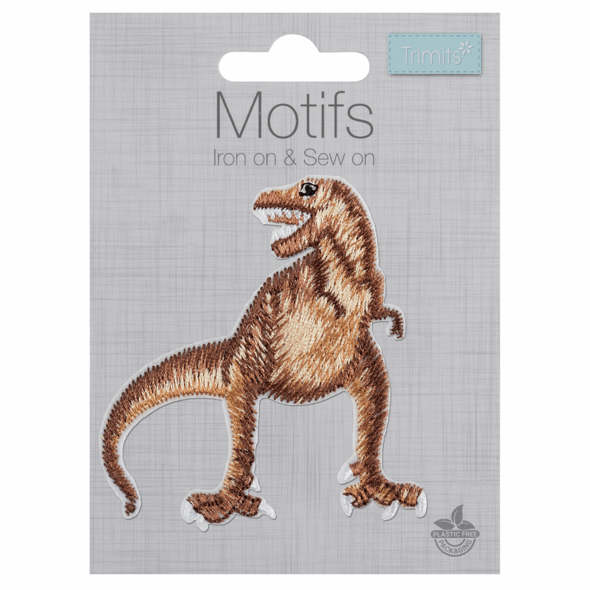 Trimits Stick On, Iron On or Sew On Motif Patch - various | Buy Online from The Home Crafters