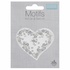 Trimits Stick On, Iron On or Sew On Motif Patch - various | Buy Online from The Home Crafters