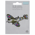 Trimits Stick On, Iron On or Sew On Motif Patch - various | Buy Online from The Home Crafters
